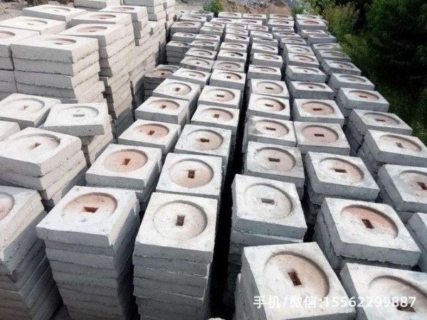 祁东1200×1200混凝土电杆底盘