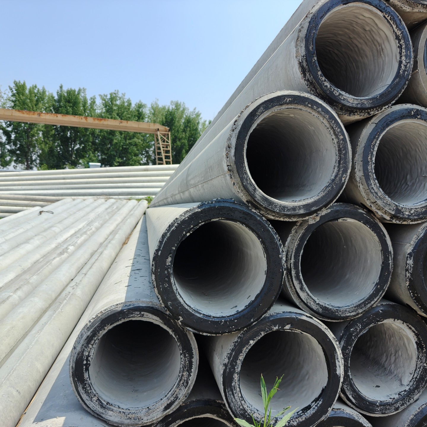 祁东10米预应力水泥电杆