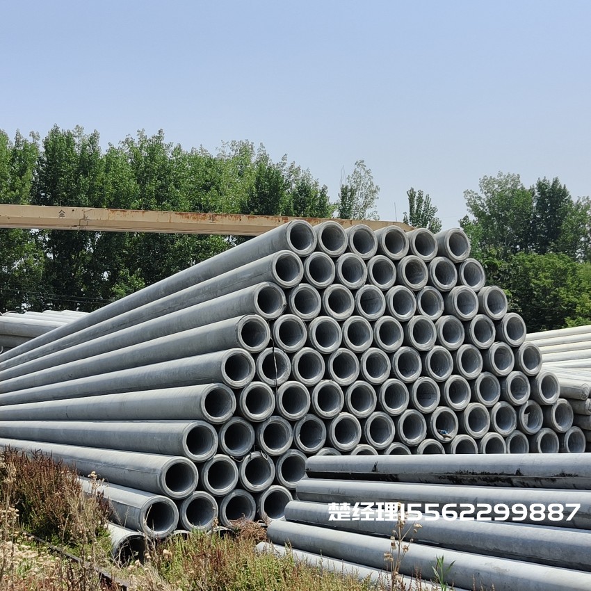 祁东190*12米水泥电杆M级