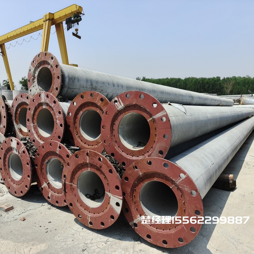 祁东12米大弯矩电杆